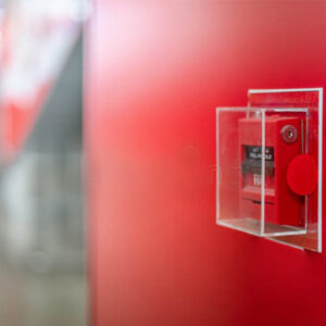 اعلام حریق مترو